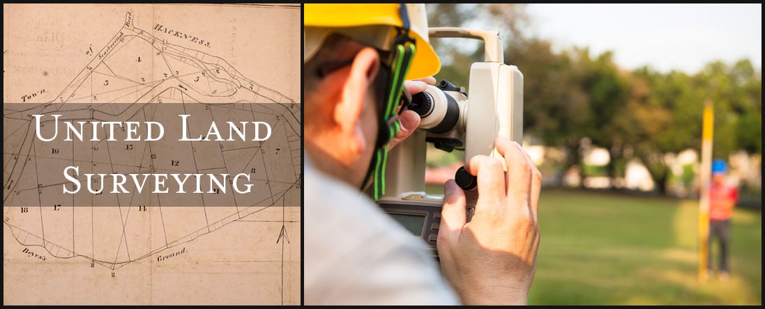 Commercial Land Surveying