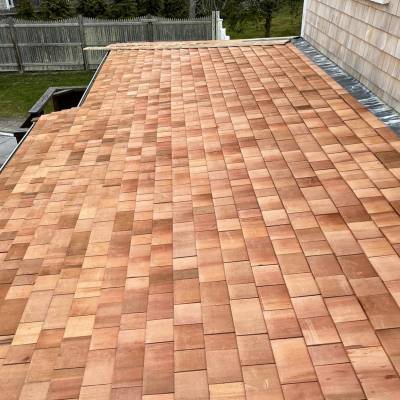 RESIDENTIAL ROOF REPAIR