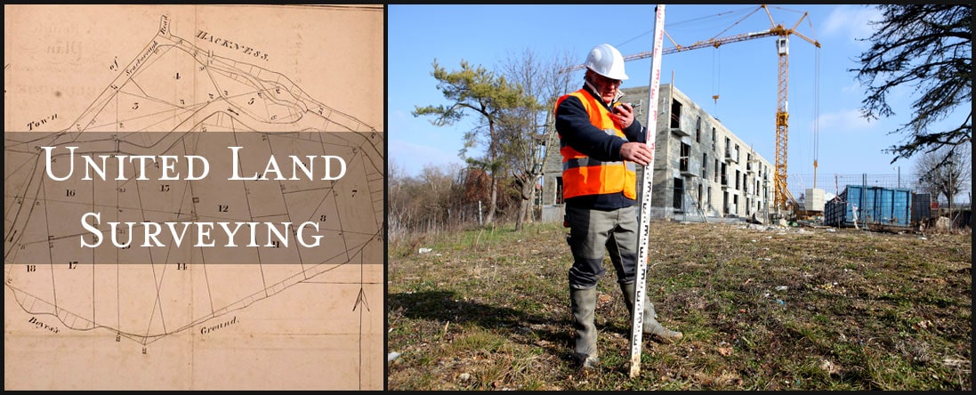 Residential Land Surveying