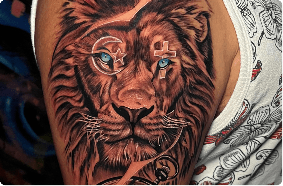 Realism Tattoos