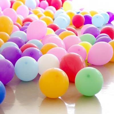 LATEX BALLOONS