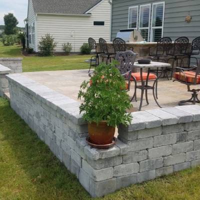 HARDSCAPING