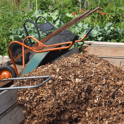 Mulching Services