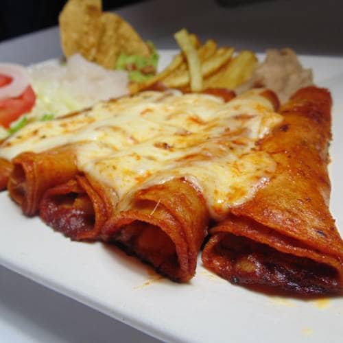 Enchiladas