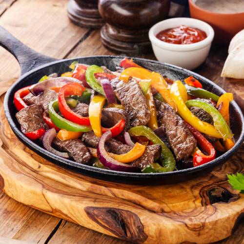 Fajitas