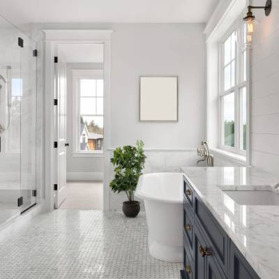 BATHROOM REMODELING