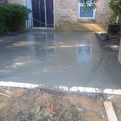 Concrete Repair