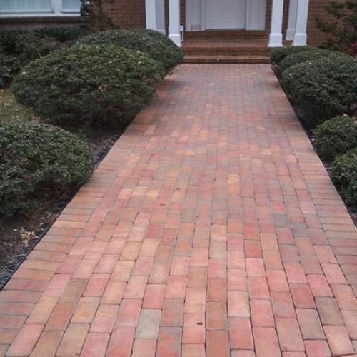 Paver Repair