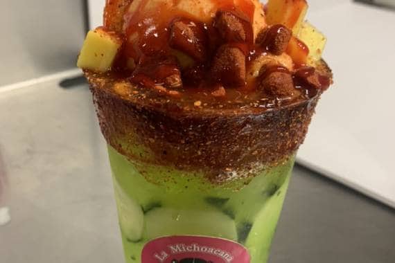 La Michoacana Ice Cream Al Natural