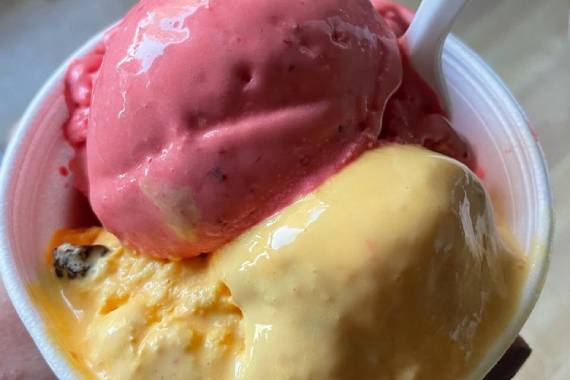 La Michoacana Ice Cream Al Natural