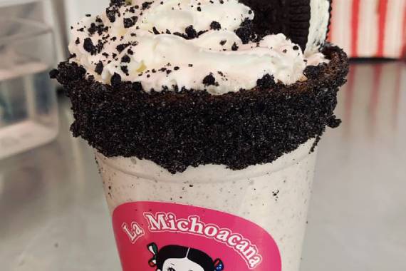 La Michoacana Ice Cream Al Natural