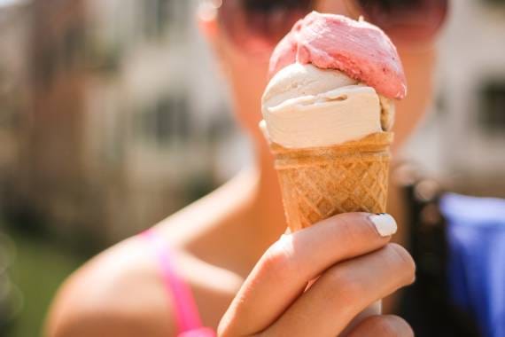 La Michoacana Ice Cream Al Natural