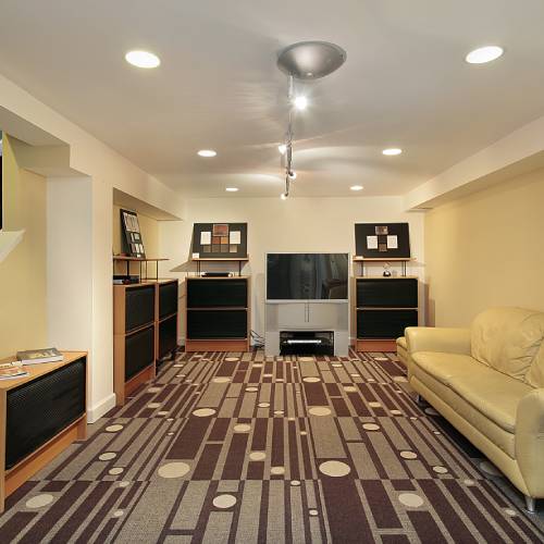 Basement Remodeling