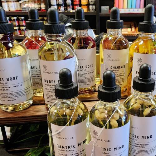 Body Oils
