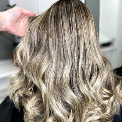 BALAYAGE
