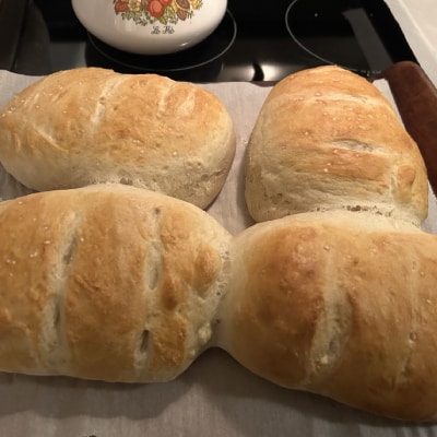 Fresh Bread