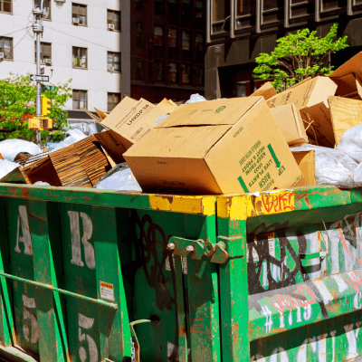 JUNK REMOVAL SERVICES