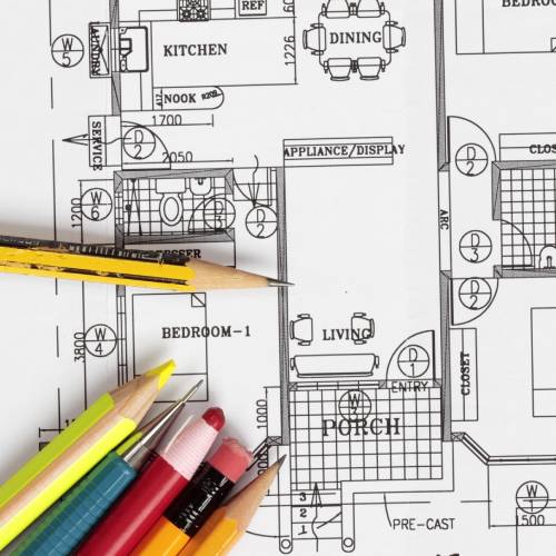 Custom Home Layouts