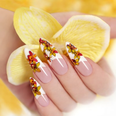 NAIL SERVICES