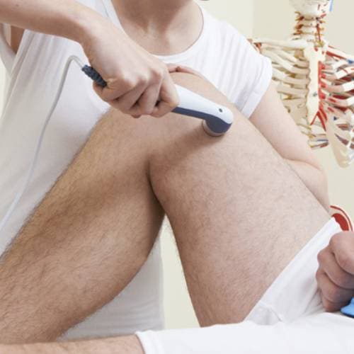 Ultrasound Massage Therapy
