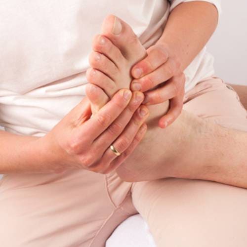 Reflexology