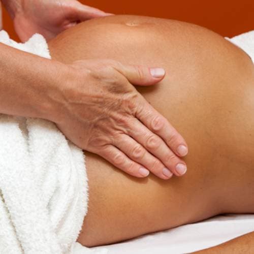 Prenatal Massage