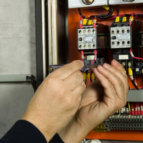Electrical Panel Installation