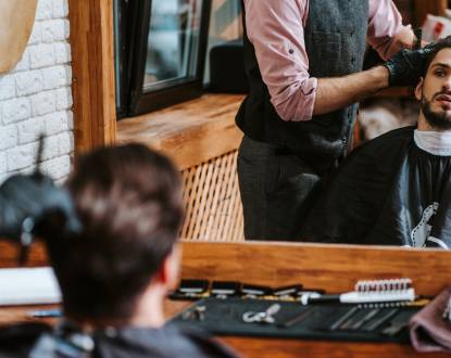 BARBER SHOP SERVICES