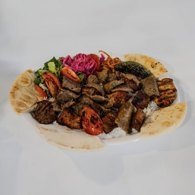 TURKISH LUNCH