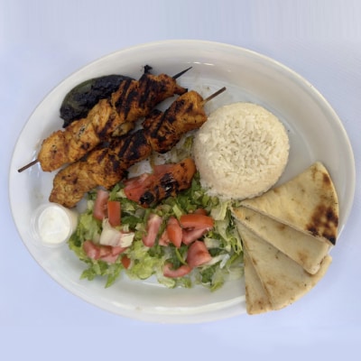TURKISH DINNER