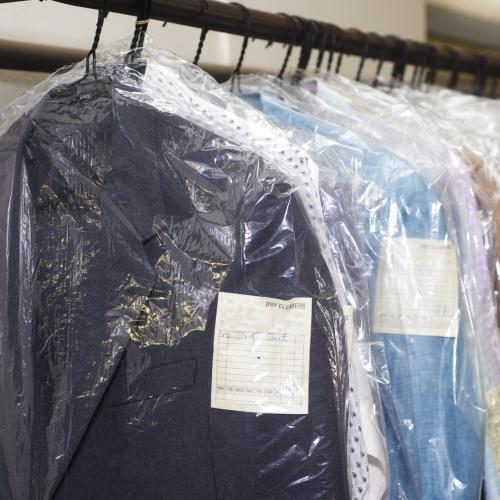 Dry Cleaning