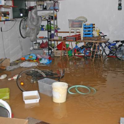 FLOOD CLEANUP