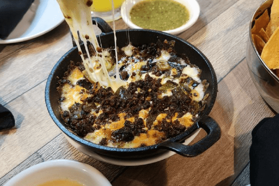 Barrio Modern Mexican Cuisine