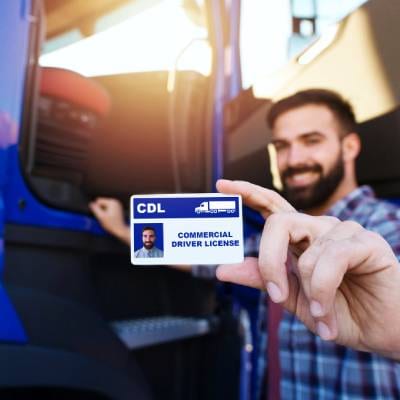 CLASS A DRIVER'S LICENSE CERTIFICATION