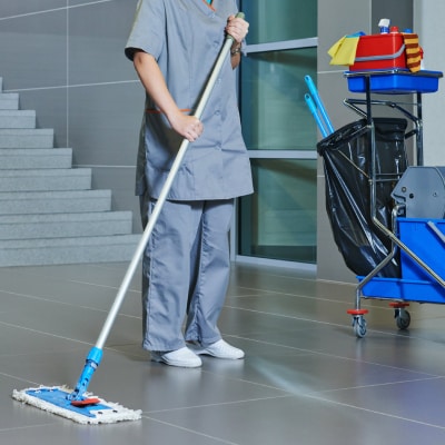 COMMERCIAL CLEANING