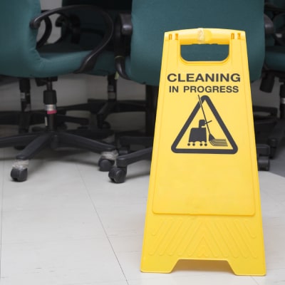 JANITORIAL SERVICES