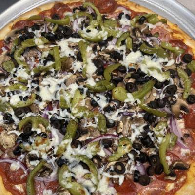 PIZZA