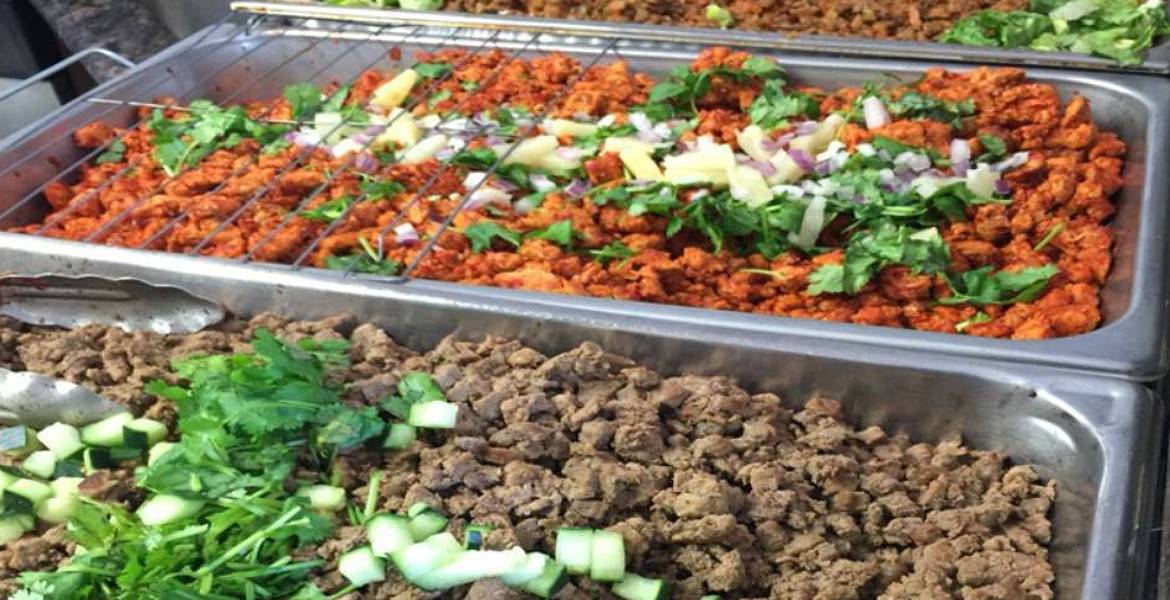 Taquizas Los Pistoleros