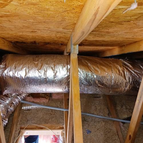 Ductwork Repair