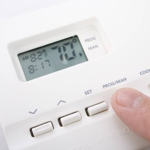 Thermostat Replacement
