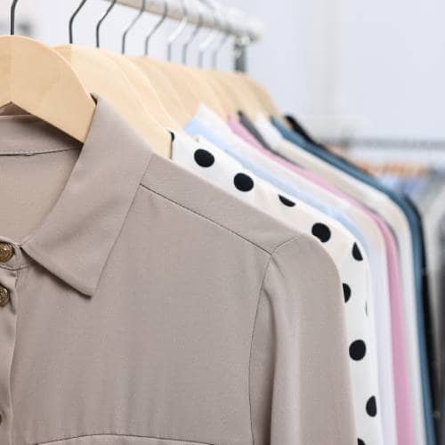 Blouse Dry Cleaning