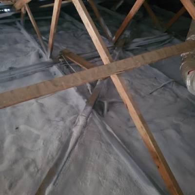 ATTIC INSULATION