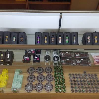 VAPE SUPPLIES