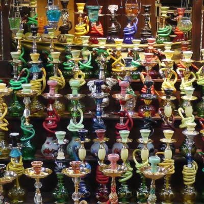 GLASS SUPPLIES