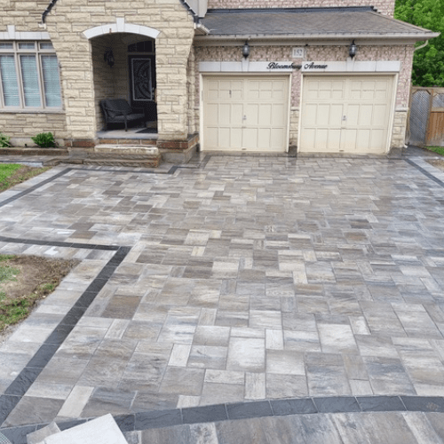 Driveway Construction