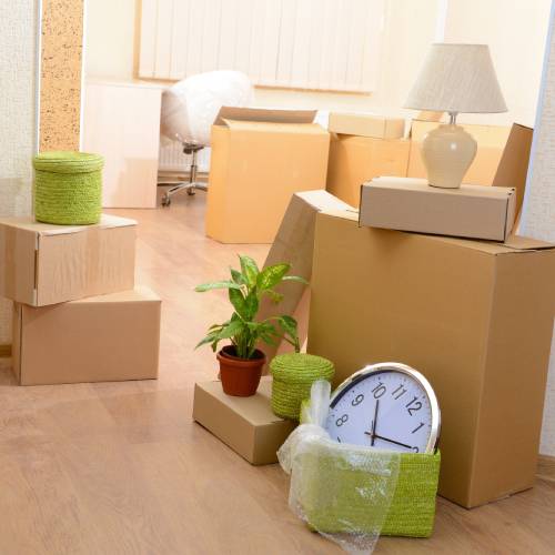 Residential Moving