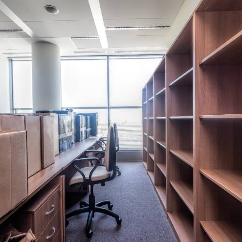 Commercial Moving