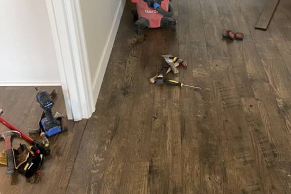 Jaxson Flooring & Remodeling