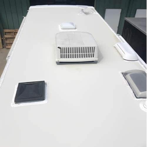 RV Roof Repair