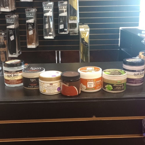 Hair Care Products